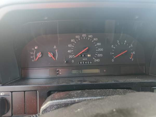 Volvo 850 Rautalampi - photo 5