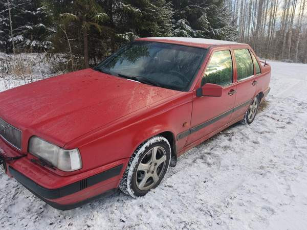 Volvo 850 Rautalampi - photo 2