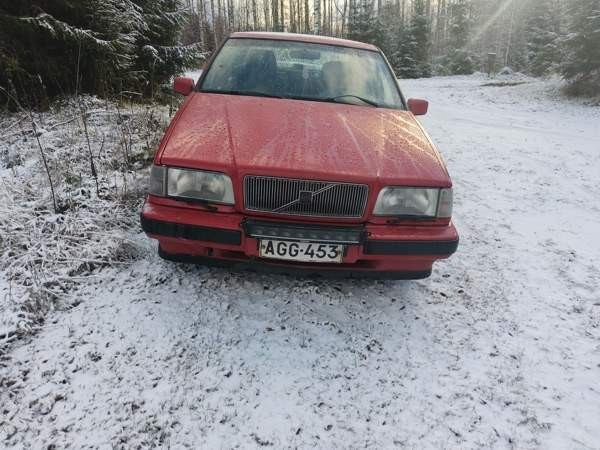 Volvo 850 Rautalampi - photo 1