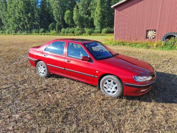 Peugeot 406 Kerimäki - valokuva 1