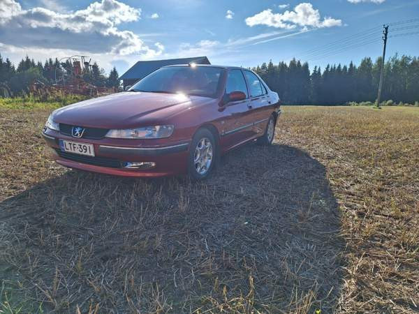 Peugeot 406 Kerimäki - valokuva 4