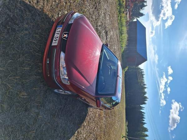 Peugeot 406 Kerimäki - valokuva 2