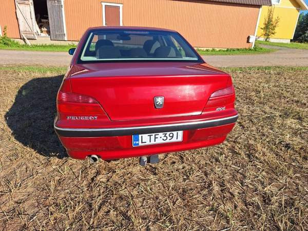Peugeot 406 Kerimäki - valokuva 8