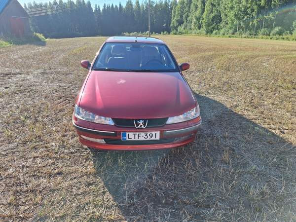 Peugeot 406 Kerimäki - valokuva 6