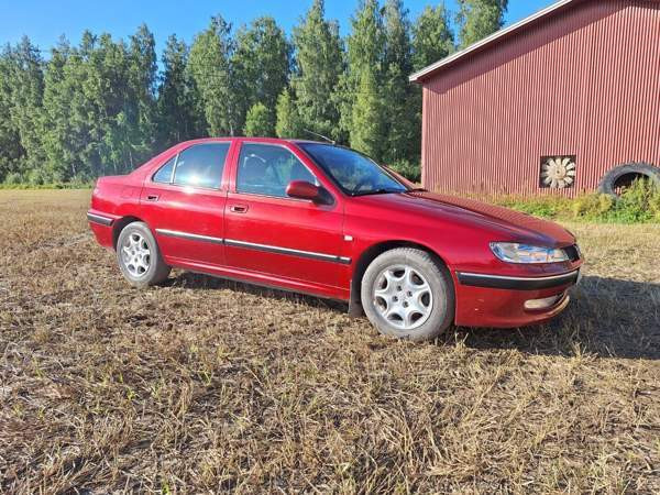 Peugeot 406 Kerimäki - valokuva 7