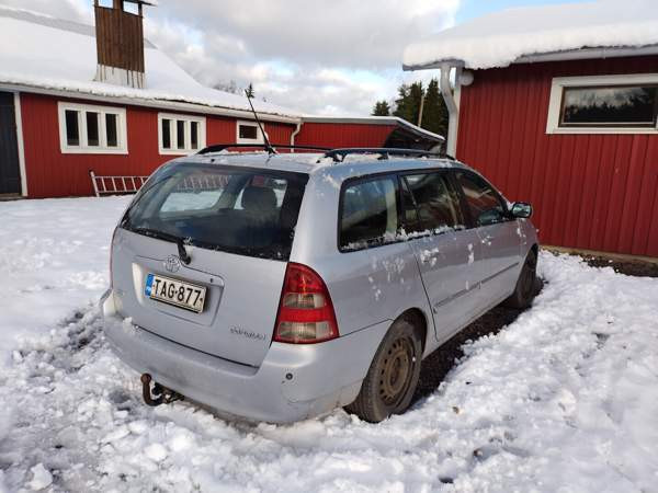 Toyota Corolla Tuusula - photo 1