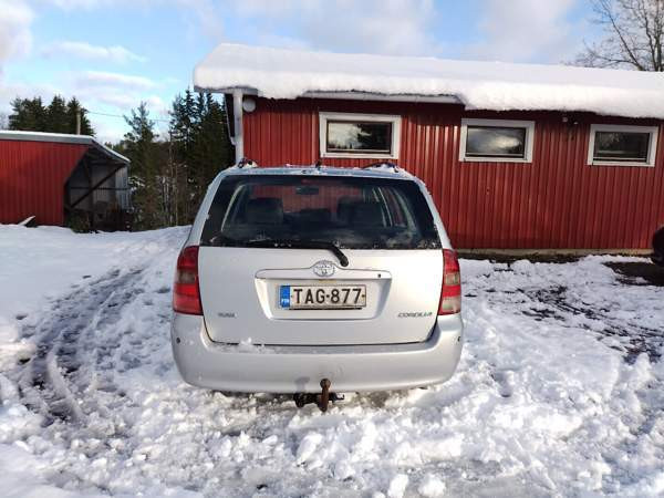 Toyota Corolla Tuusula - photo 7