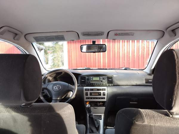 Toyota Corolla Tuusula - photo 2