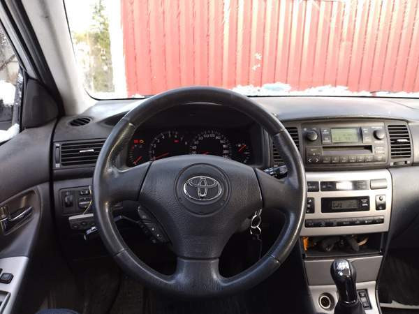 Toyota Corolla Tuusula - photo 6
