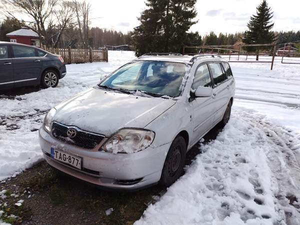 Toyota Corolla Tuusula - photo 5