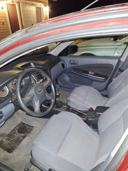 Nissan Almera Миккели - изображение 4