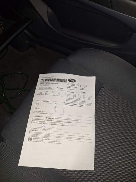 Nissan Almera Миккели - изображение 5