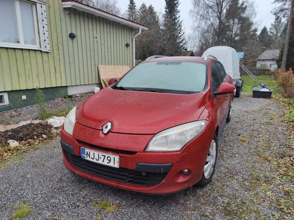Renault Megane Lohja – foto 1