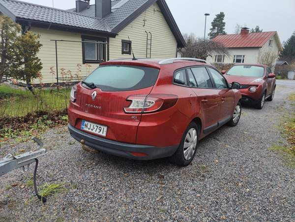 Renault Megane Lohja – foto 3