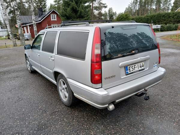 Volvo V70 Ilmajoki - photo 3