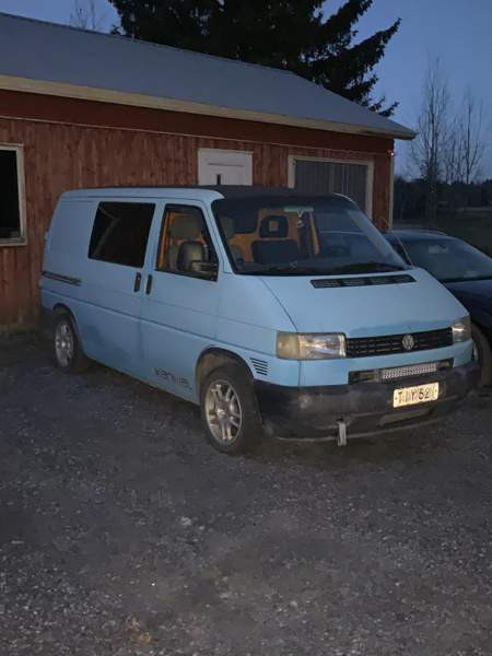 Volkswagen Transporter Huittinen - изображение 1