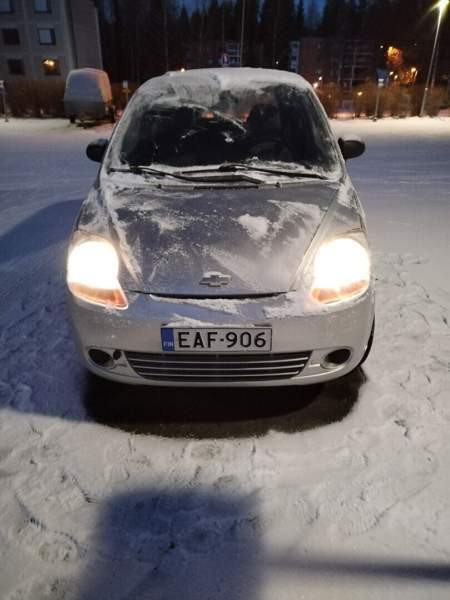 Chevrolet Matiz Kuopio – foto 1