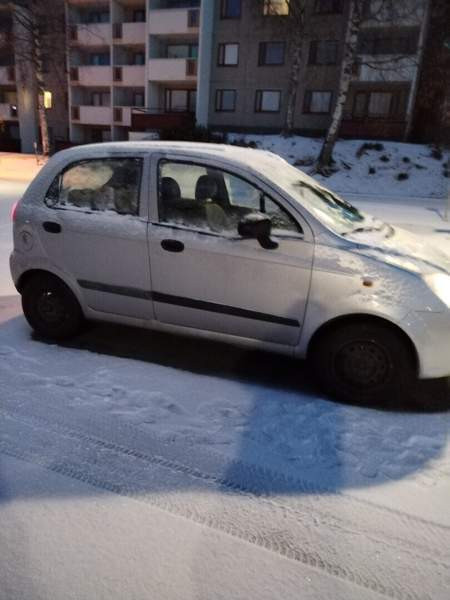 Chevrolet Matiz Kuopio – foto 2