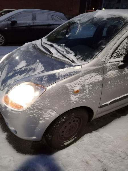 Chevrolet Matiz Kuopio – foto 3