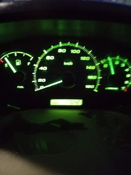 Chevrolet Matiz Kuopio – foto 5