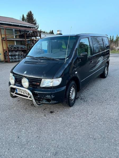 Mercedes-Benz Vito Orivesi - photo 1