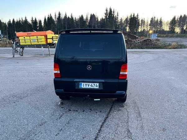 Mercedes-Benz Vito Orivesi - photo 2