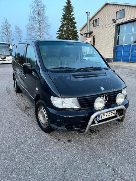 Mercedes-Benz Vito Orivesi - photo 4