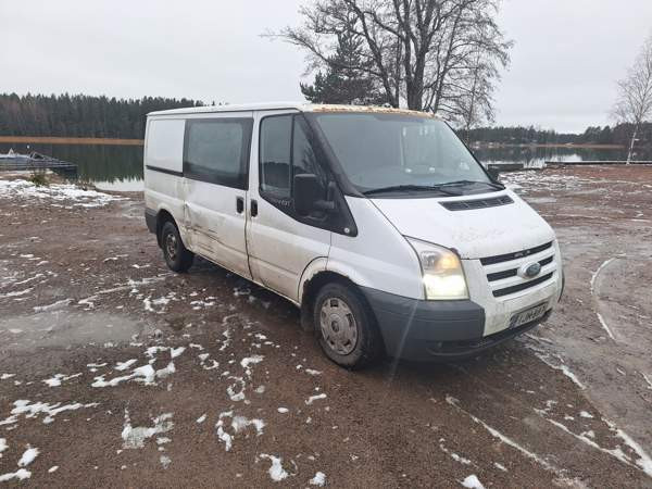 Ford Transit Lovisa - valokuva 2