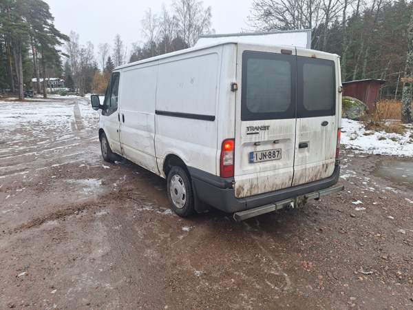 Ford Transit Lovisa - valokuva 3
