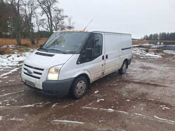 Ford Transit Lovisa - valokuva 1
