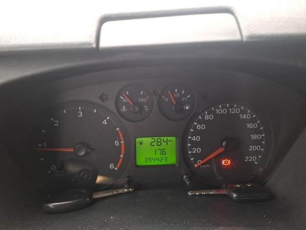 Ford Transit Lovisa - valokuva 5