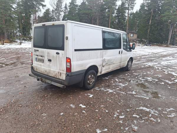 Ford Transit Lovisa - valokuva 4