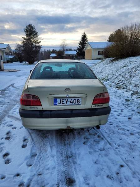 Toyota Avensis Tornio - photo 4