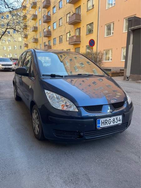 Mitsubishi Colt Helsinki - valokuva 5