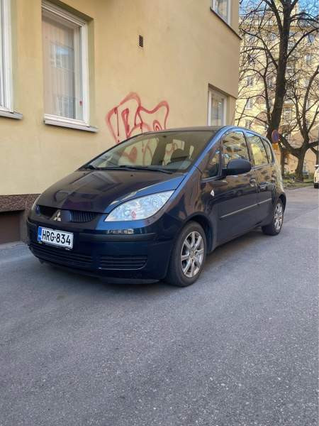 Mitsubishi Colt Helsinki - valokuva 1