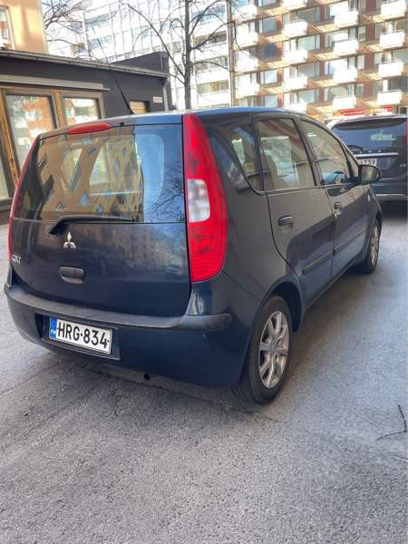 Mitsubishi Colt Helsinki - valokuva 3