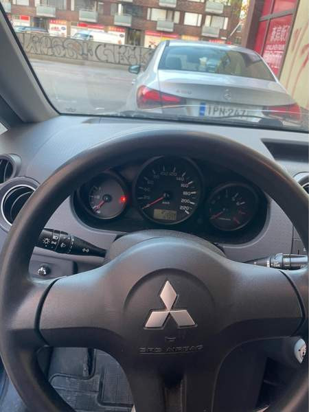 Mitsubishi Colt Helsinki - valokuva 6