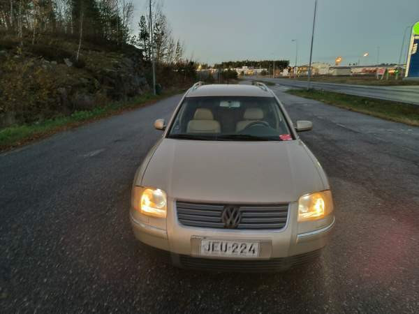 Volkswagen Passat Naantali - photo 2