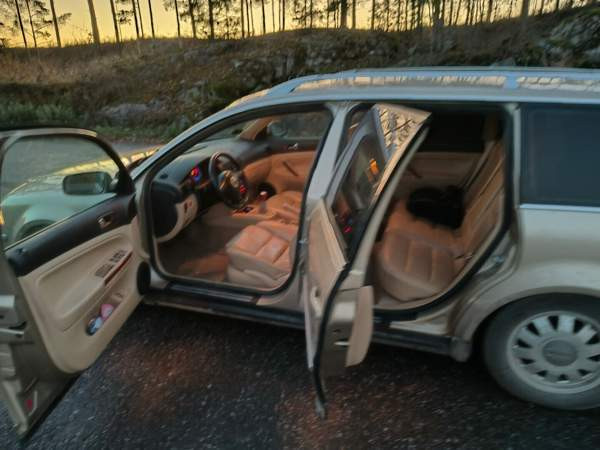 Volkswagen Passat Naantali - photo 6