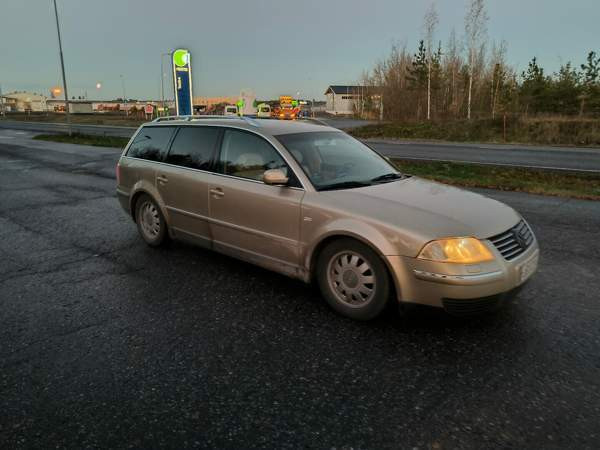 Volkswagen Passat Naantali - photo 3