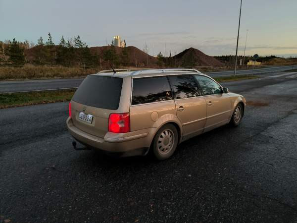 Volkswagen Passat Naantali - photo 4