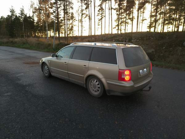 Volkswagen Passat Naantali - photo 5