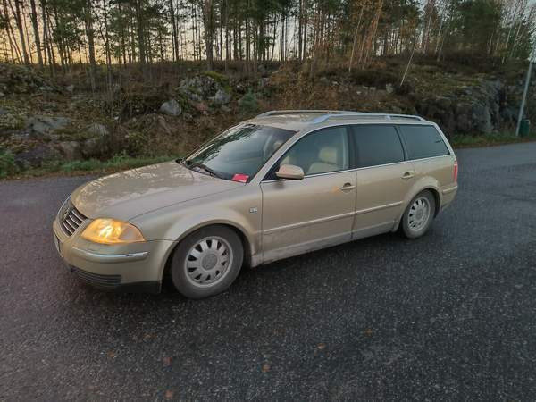 Volkswagen Passat Naantali - photo 1