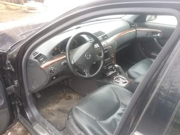 Mercedes-Benz S Rautjärvi - изображение 1