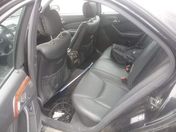 Mercedes-Benz S Rautjärvi - изображение 2