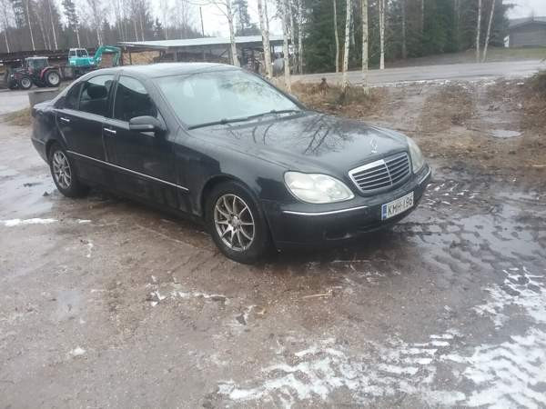 Mercedes-Benz S Rautjärvi - изображение 4