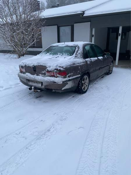 Opel Omega Рованиеми - изображение 3