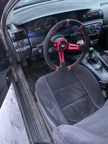 Opel Omega Рованиеми - изображение 5