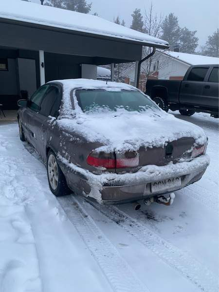 Opel Omega Рованиеми - изображение 4