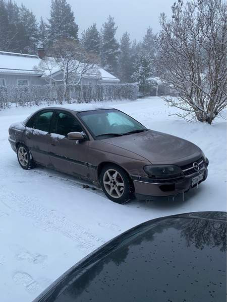 Opel Omega Рованиеми - изображение 2